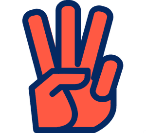 3