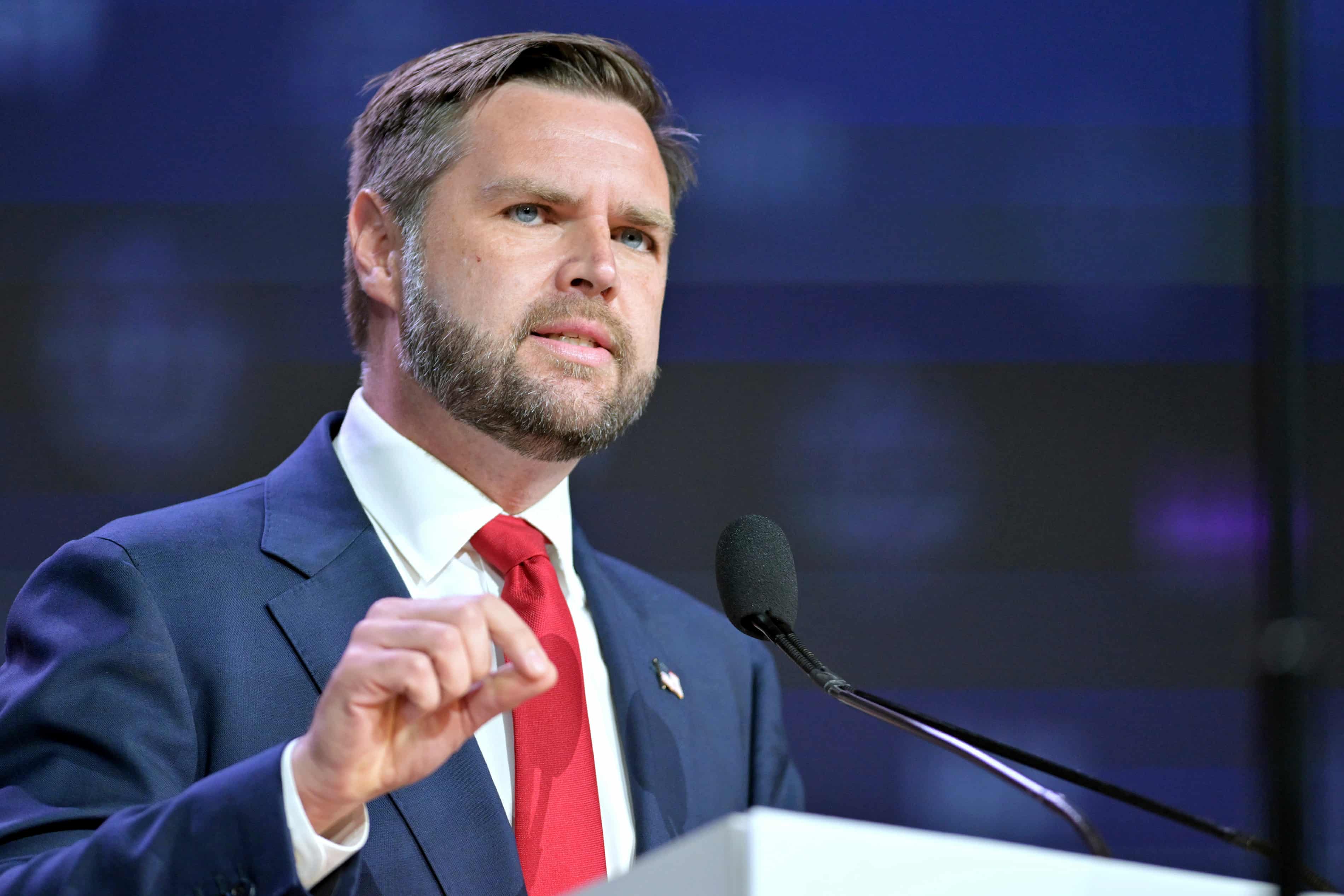 ‘Dangerous and un-American’: new recording of JD Vance’s dark vision of women and immigration (theguardian.com)