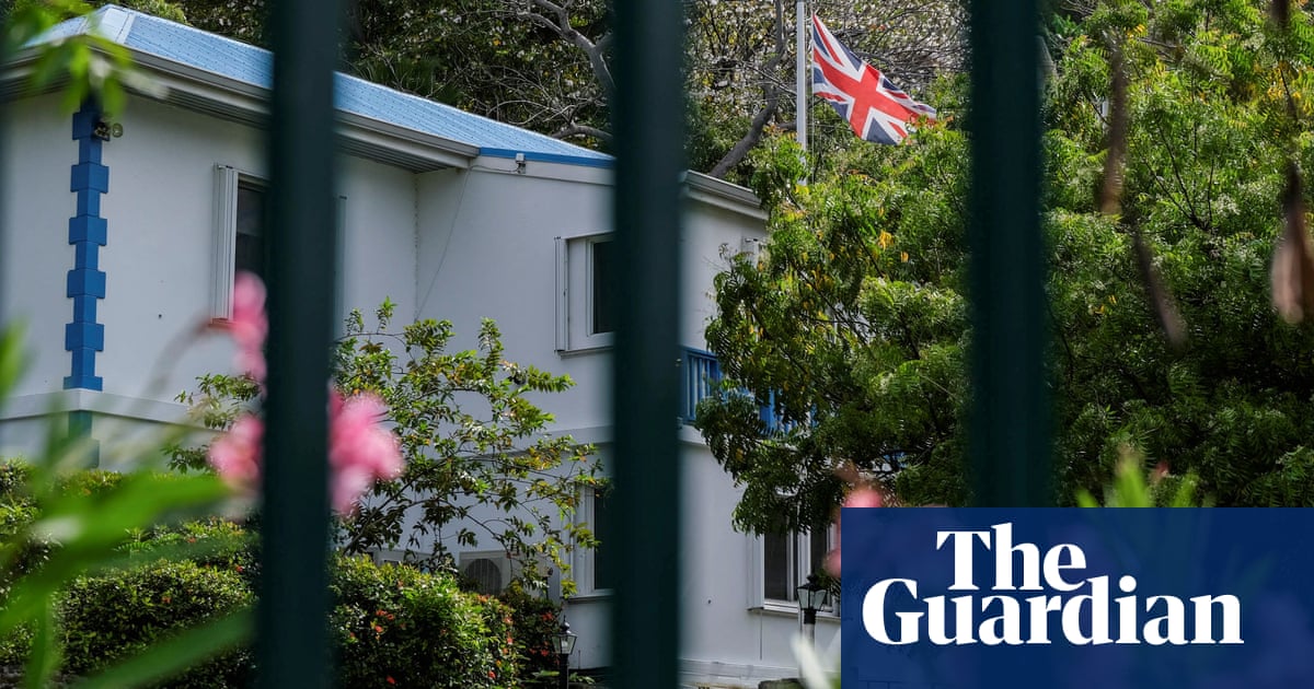 Caribbean states warn against direct rule of British Virgin Islands