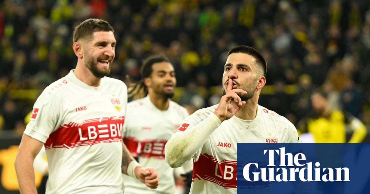 Deniz Undav's nose for goal is making Stuttgart forget all about Woltemade | Andy Brassell