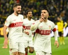 Deniz Undav: triplete contro Dortmund che ha fatto brillare lo Stuttgart
