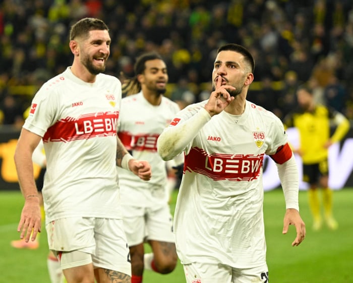 Deniz Undav’s nose for goal is making Stuttgart forget all about Woltemade | Andy Brassell