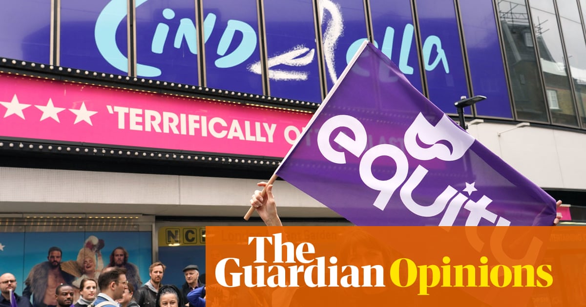 The Guardian view on the West End: a perilous business
