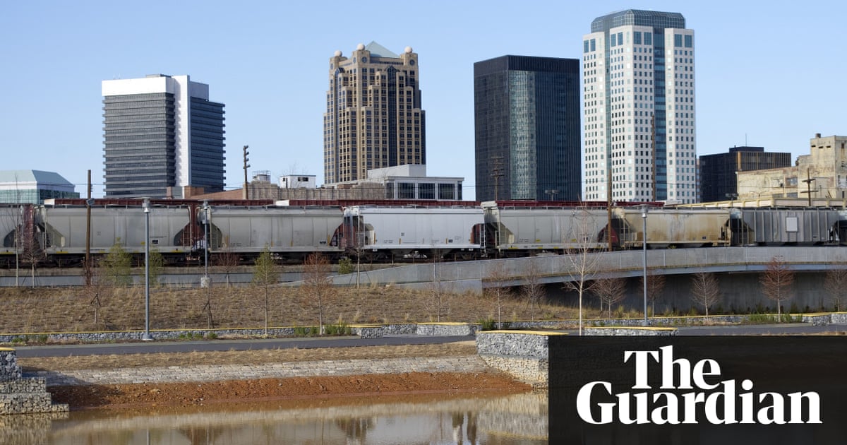 'On a hot day, it's horrific': Alabama kicks up a stink over shipments of New York poo