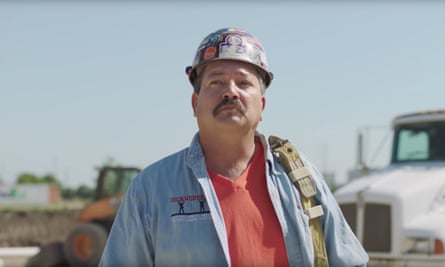 Randy Bryce, a former ironworker, is running for the Wisconsin seat currently held by Paul Ryan.
