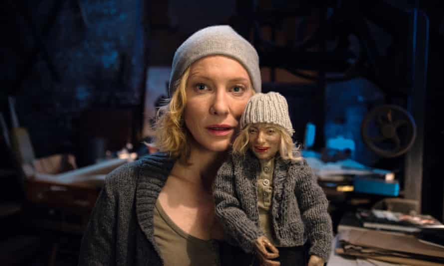 Manifesto review – Cate Blanchett is astonishing in bravura character study  | Film | The Guardian