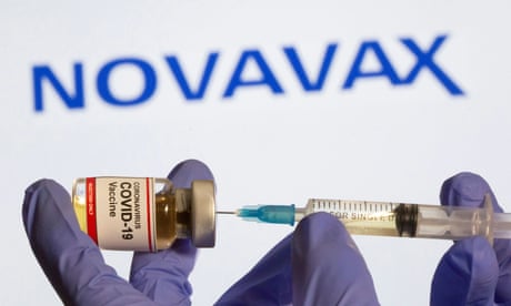 Novavax Covid vaccine