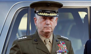 James Mattis