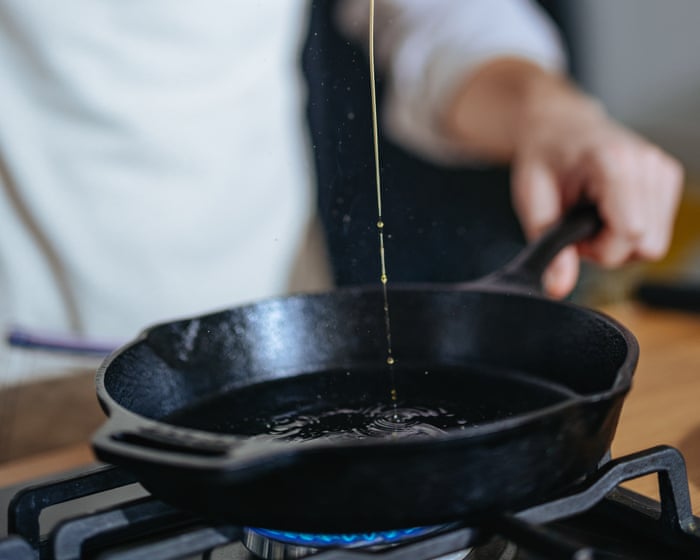 US cooking oil market shrinking due to Ice pressures on Latino households, Mazola owner says