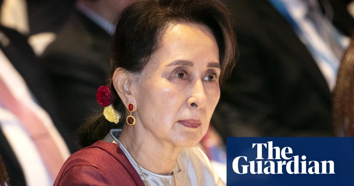 Aung San Suu Kyi moved to solitary confinement, says Myanmar junta