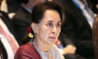 Aung San Suu Kyi moved to solitary confinement, says Myanmar junta