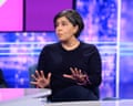 Sayeeda Warsi.