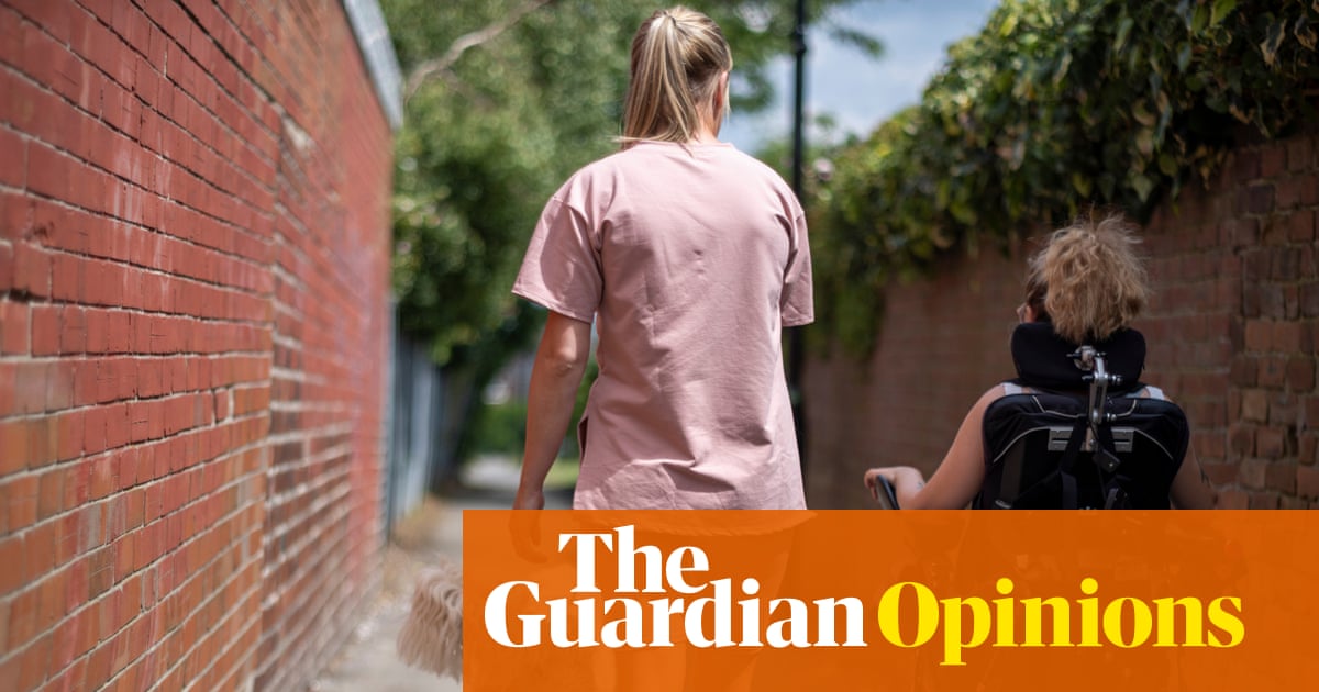 An effective ban on disabled people leaving Britain? You read that right, and we will not settle for it | Frances Ryan