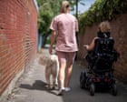 An effective ban on disabled people leaving Britain? You read that right, and we will not settle for it | Frances Ryan
