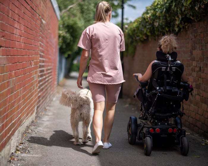 Scores of carers overpaid more than £20,000 last year despite reforms
