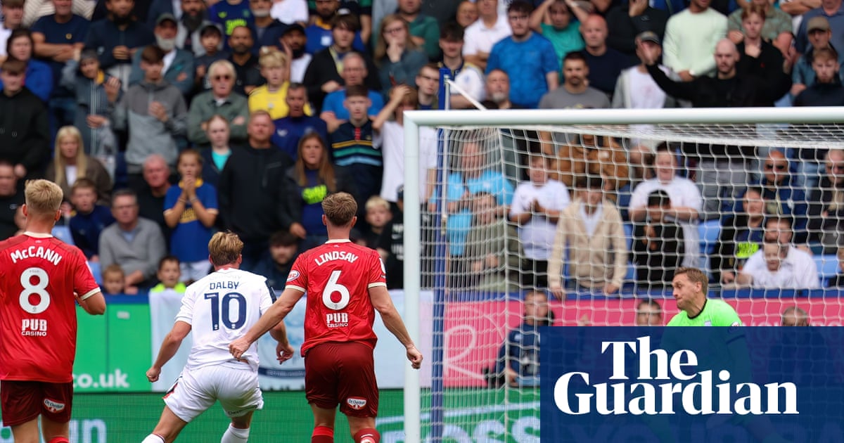 EFL roundup: Bolton beat Preston on Championship return, Luton edge thriller