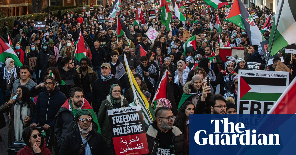 UK teachers defy minister to back pro-Palestine motion | Teaching