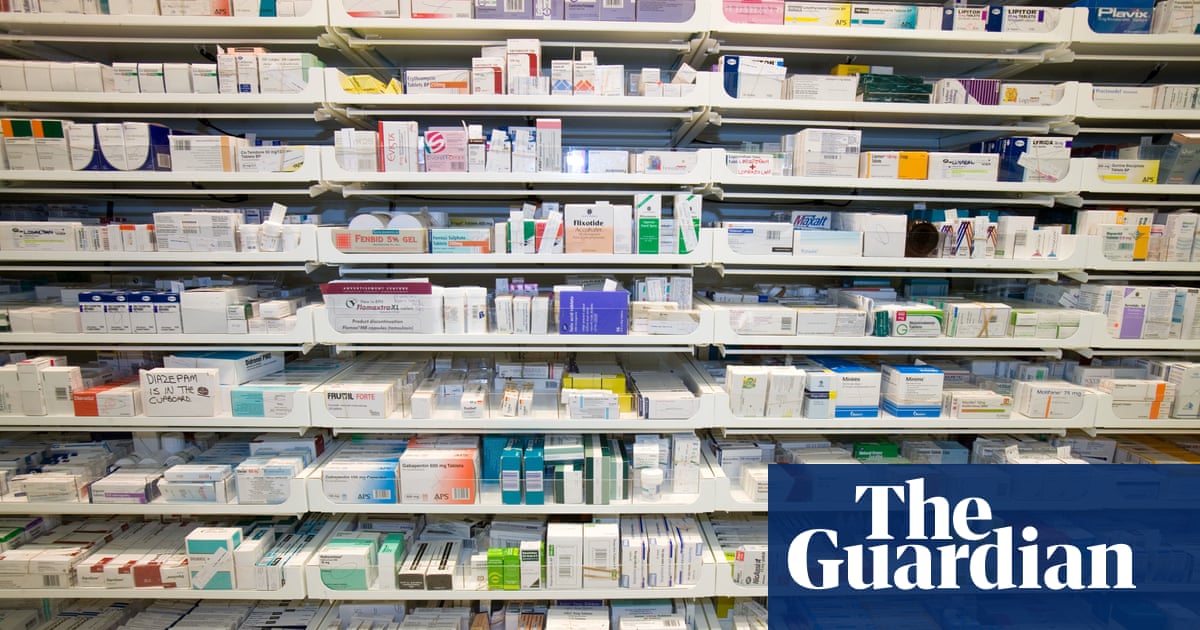 Yes, drugs are overprescribed: but it’s not the fault of GPs