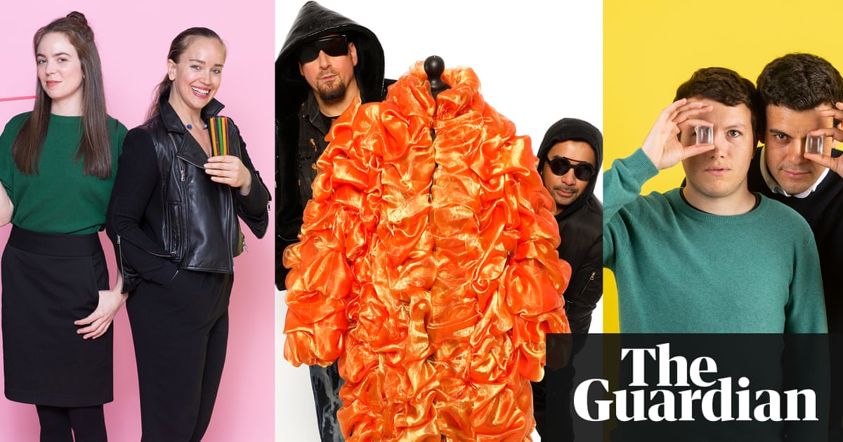 Meet the anti-plastic warriors: the pioneers with bold solutions to waste | Environment | The Guardian