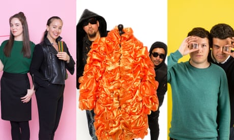 Meet the anti-plastic warriors: the pioneers with bold solutions to waste