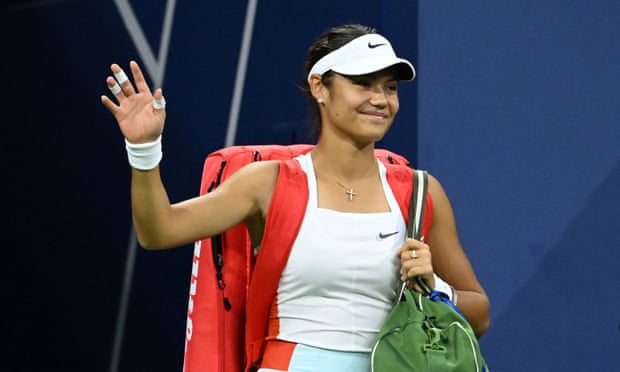 Emma Raducanu can focus on new chapter of career after US Open exit | US Open Tennis 2022 Emma Raducanu can focus on new chapter of career after US Open exit | US Open Tennis 2022