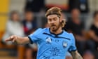 Understated Luke Brattan one of Australia’s finest uncapped players | Jonathan Howcroft Understated Luke Brattan one of Australia’s finest uncapped players | Jonathan Howcroft