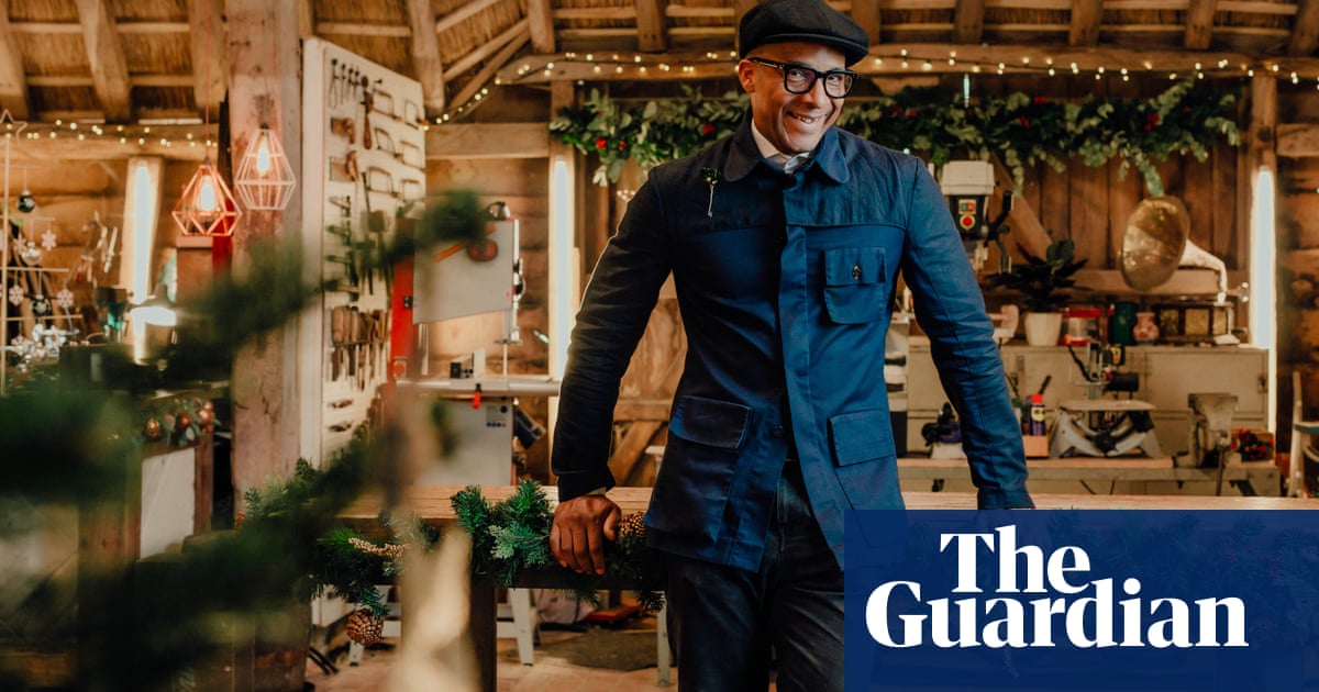 The Repair Shop: ‘We can fix anything but a broken heart – and Brexit’