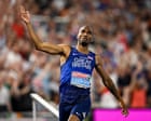 European Athletics Championships: day three from Birmingham – live