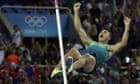Thiago Braz da Silva given inspiration for pole vault gold by music