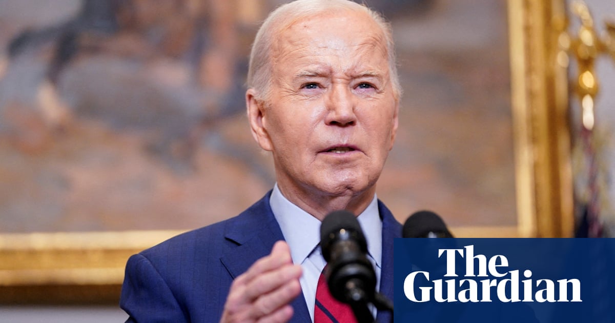 Will the US campus protests harm Biden - and benefit Trump?