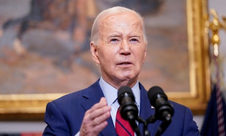Will the US campus protests harm Biden – and benefit Trump?