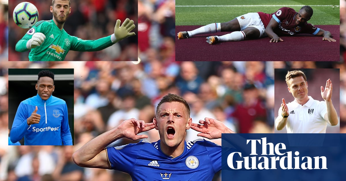 Premier League 10 Things To Look Out For This Weekend