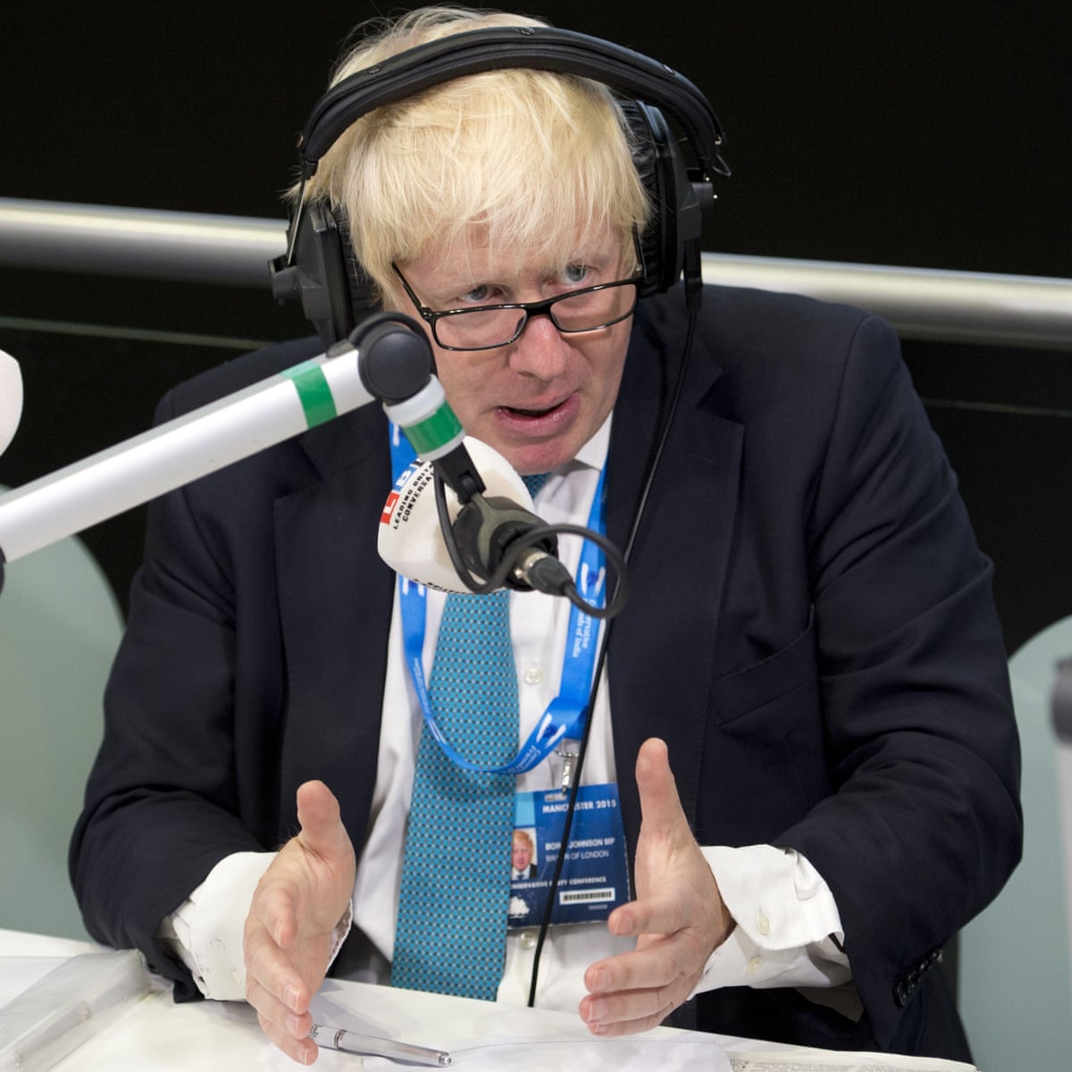Boris Johnson And The Eu Referendum London Mayor Must Pick A Side Boris Johnson The Guardian