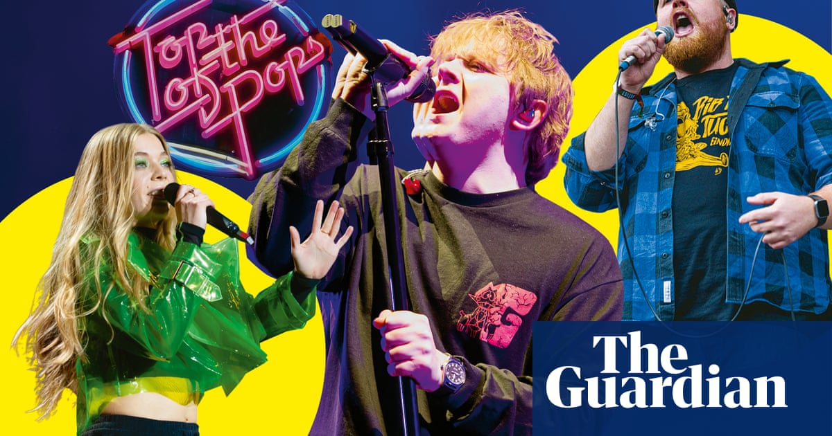 buffet kiezen Buitenlander Who's Tom Walker?': an all-ages guide to Christmas Top of the Pops 2019 |  Pop and rock | The Guardian