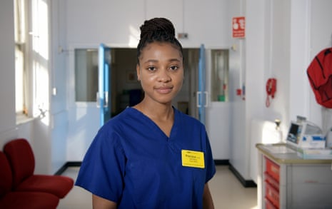 ‘Camaraderie, love and affection’: migration and the making of the NHS ...