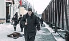 Masked men storm Moscow screening of film about Stalin-era famine
