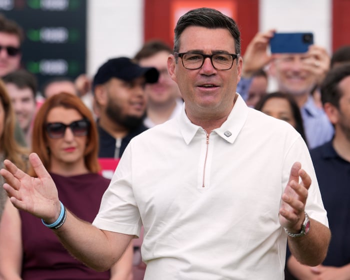 Could ‘king in the north’ become Britain’s new prime minister?