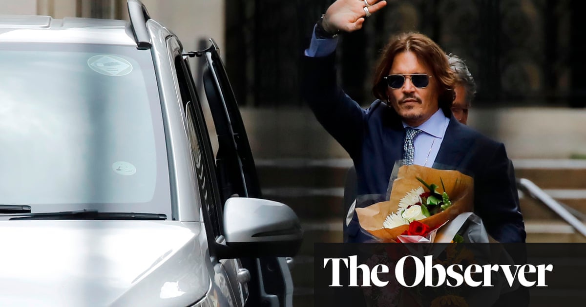 Star treatment for Depp trial branded ‘galling’ by lawyers amid huge backlog