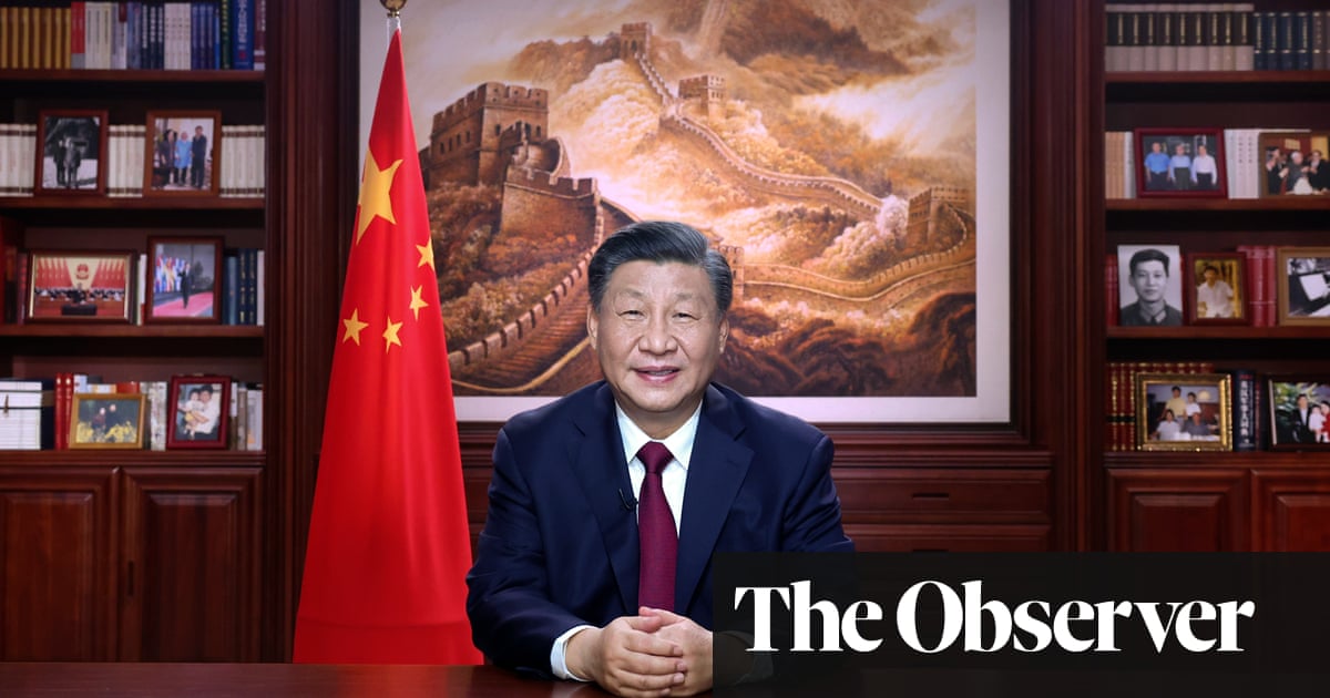 China’s President Xi battles to save face as Covid U-turn weakens his grip on power