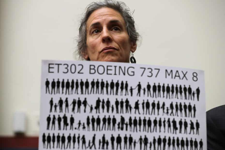 Nadia Milleron, the mother of 24-year-old crash victim Samya Stumo, has filed a 50-page negligence lawsuit against Boeing, Ethiopian Airlines and Rosemount Aerospace.