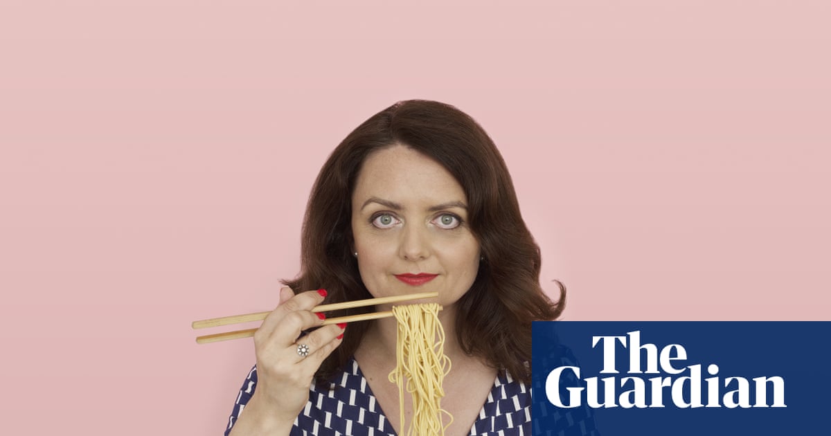 The English person with a Chinese stomach': how Fuchsia Dunlop became a Sichuan food hero