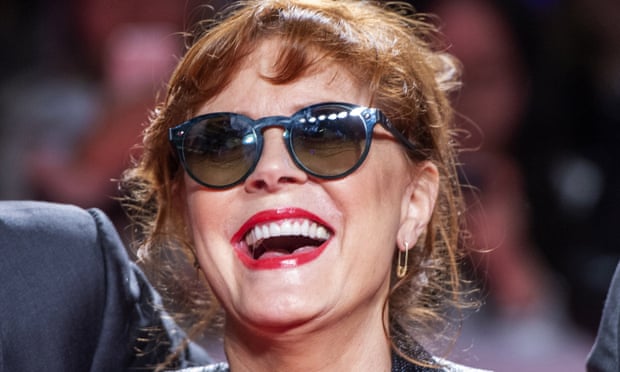 Starring Susan Sarandon in