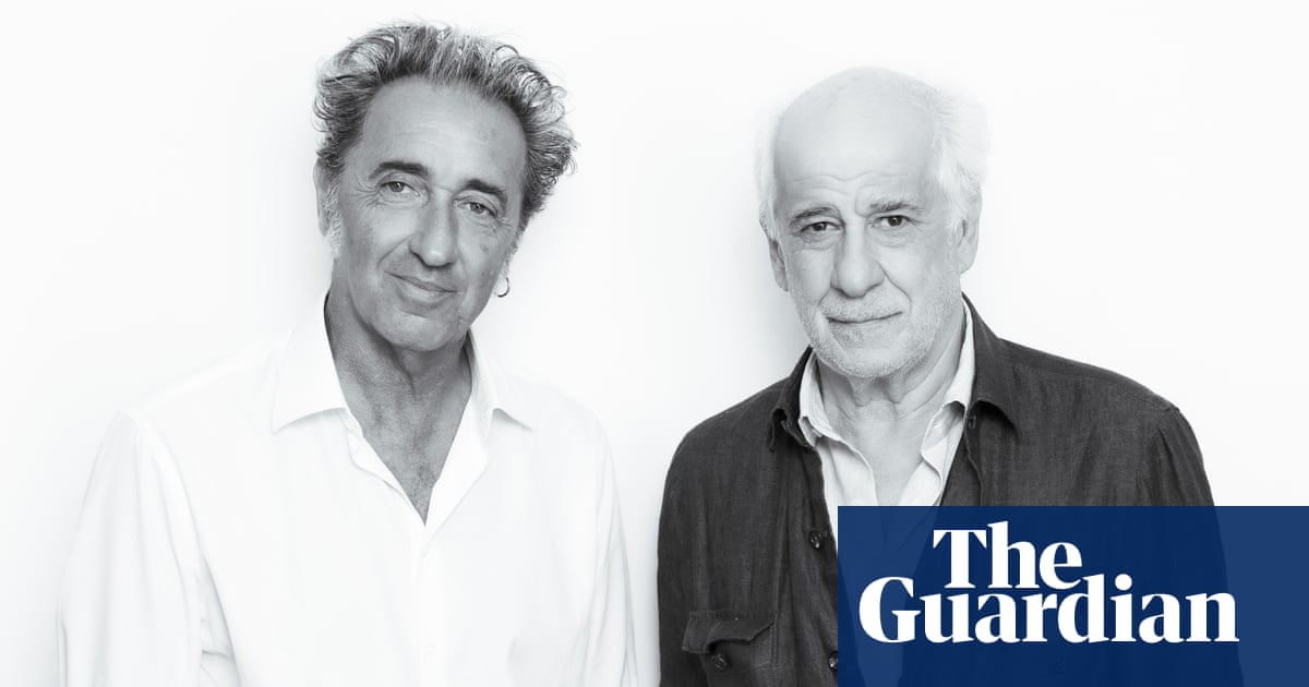 ‘Our bond is private. Some things have to stay between us’: Paolo Sorrentino and Toni Servillo on smoking, cinema and secrets