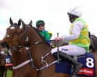 Racism row at Cheltenham as Irish rider Queally accuses De Boinville of abuse