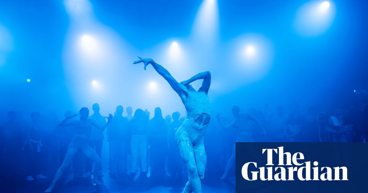 Choreographer Sharon Eyal: ‘I don’t like it when a dancer is comfortable – I want to see the struggle’