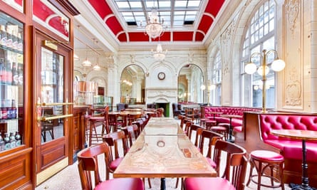 Top 10 Festive Pubs In The Uk Food And Drink The Guardian