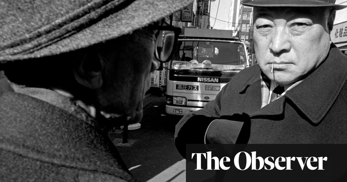 The big picture: brutal intimacy on the streets of Tokyo