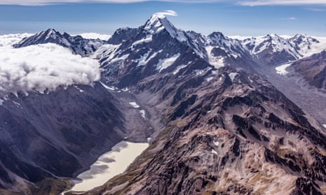Scientists have been closely watching for changes to the glacier at Mt Cook. New Zealand recorded its warmest winter on record in 2020. GVOT DECLARES CLIMATE EMERG