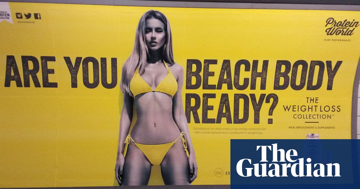Are You Beach Body Ready Controversial Weight Loss Ad Are You Beach Body Ready Controversial Weight Loss Ad