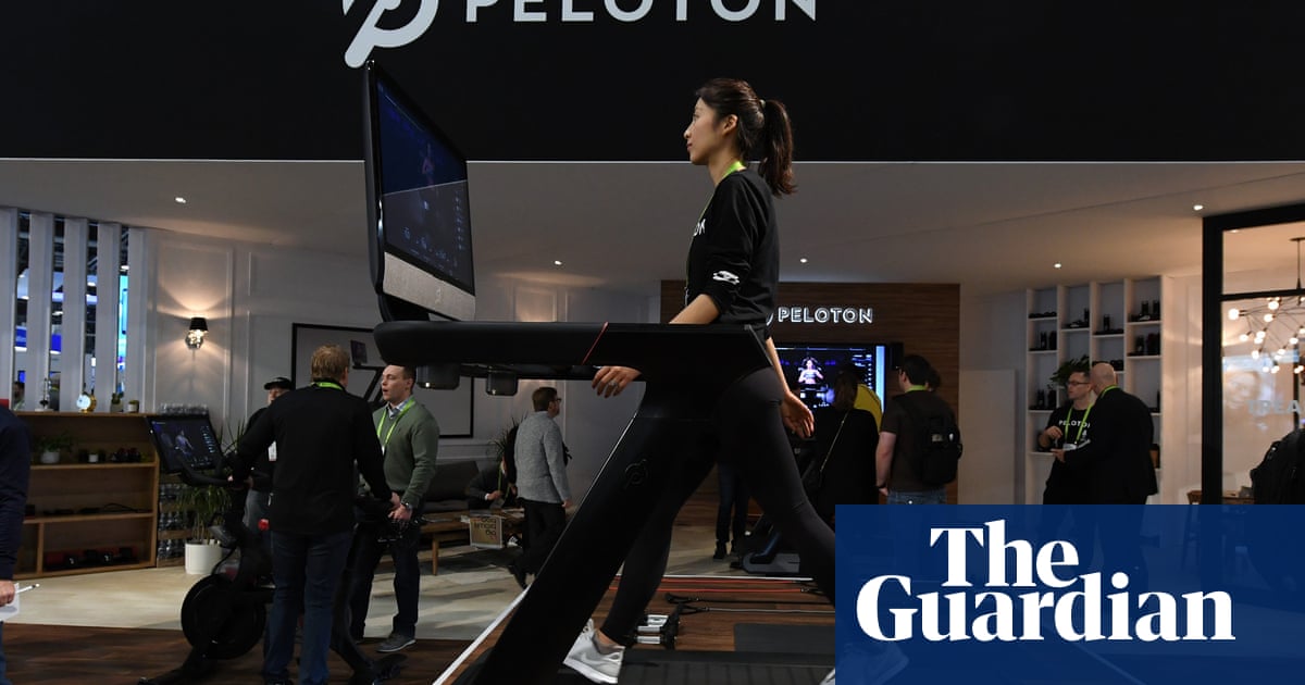 Peloton recalls two treadmills in US over safety concerns after child dies